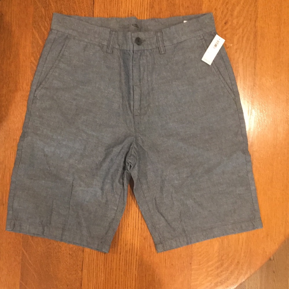 Old Navy men’s chino shorts